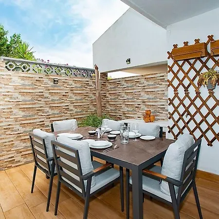 Beautiful And Quiet Family Townhouse In Great Location Villa Marbella Exterior photo