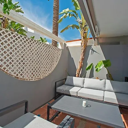 Beautiful And Quiet Family Townhouse In Great Location Villa Marbella Exterior photo