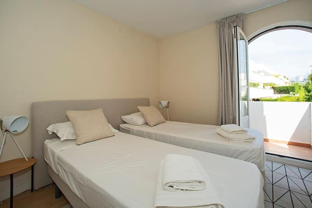 Beautiful And Quiet Family Townhouse In Great Location Holiday home Marbella
