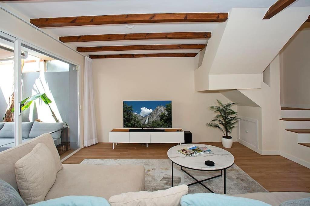 Dom wakacyjny Beautiful And Quiet Family Townhouse In Great Location Marbella